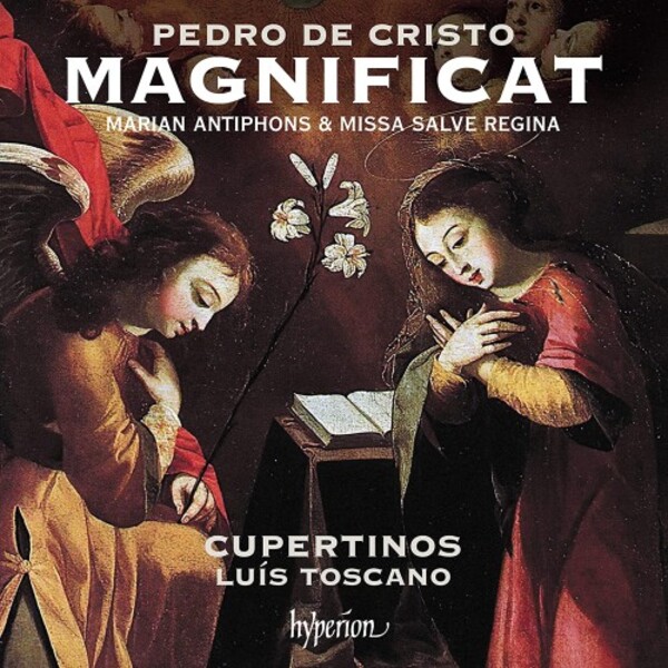 Cristo - Magnificat, Marian Antiphons, Missa Salve regina