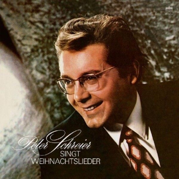 Peter Schreier sings Christmas Carols (Vinyl LP)