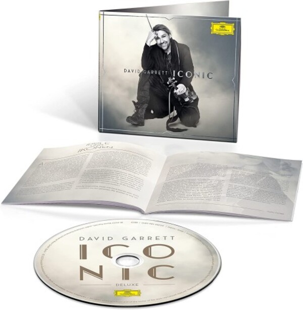 David Garrett: Iconic (Deluxe Version) | Deutsche Grammophon 4860810