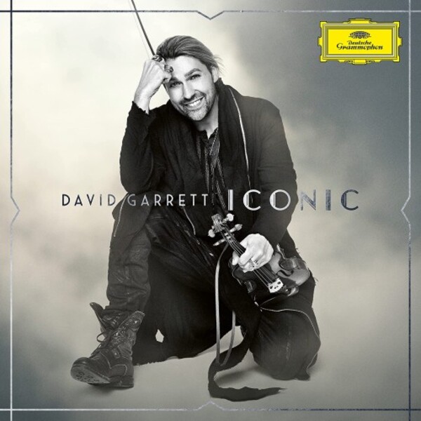 David Garrett: Iconic (Standard Version) | Deutsche Grammophon 4860947