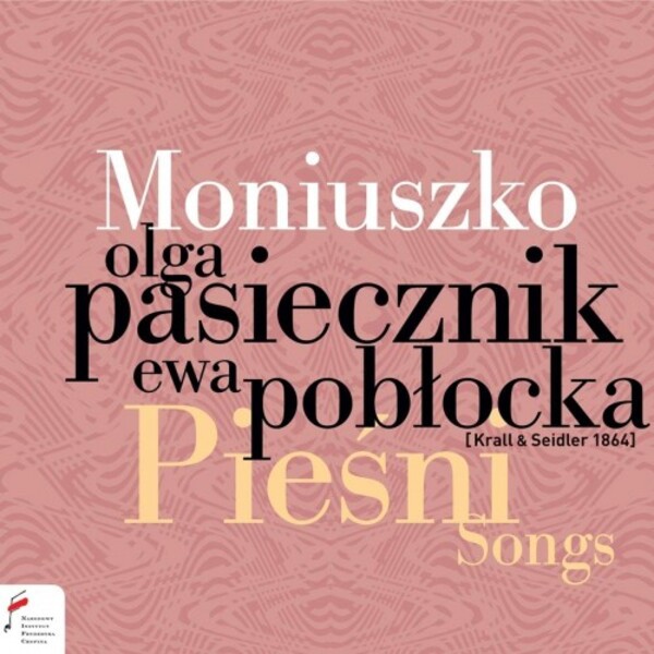 Moniuszko - Songs | NIFC (National Institute Frederick Chopin) NIFCCD117