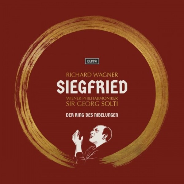 Wagner - Siegfried (Vinyl LP) | Decca 4852641