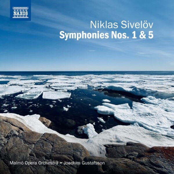 Sivelov - Symphonies 1 & 5 | Naxos 8574508