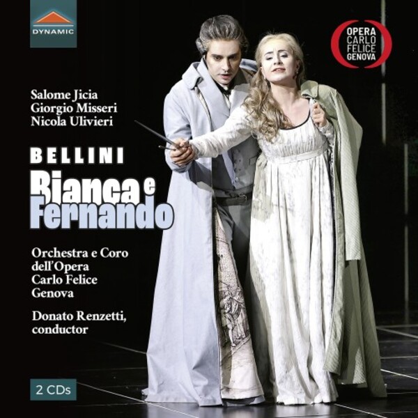 Bellini - Bianca e Fernando | Dynamic CDS7954