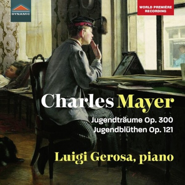 C Mayer - Jugendtraume, Jugendbluthen