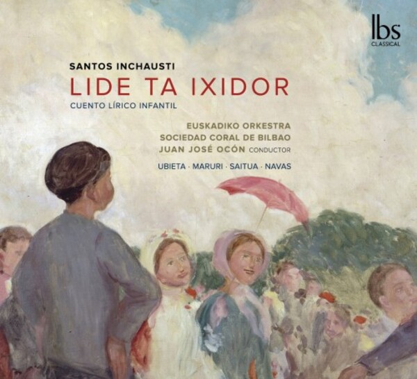 Inchausti - Lide ta Ixidor