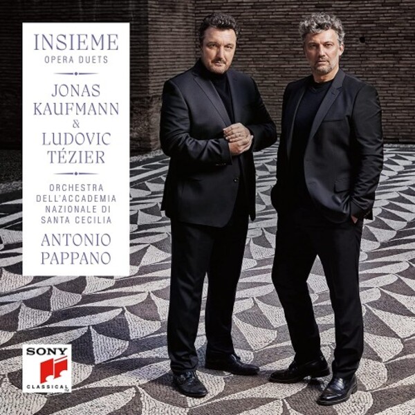 Insieme: Opera Duets | Sony 19658761002
