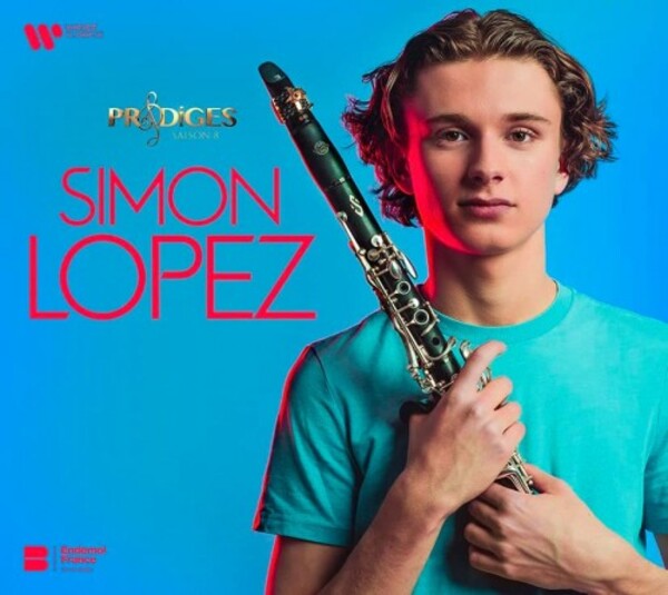 Prodiges: Simon Lopez