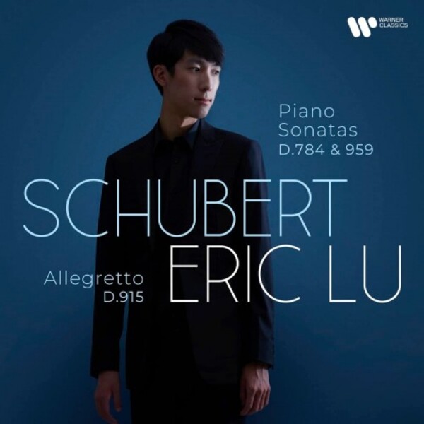 Schubert - Piano Sonatas D784 & D959, Allegretto D915 | Warner 5419729812