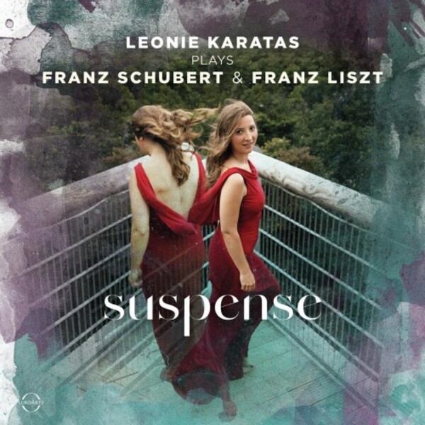 Suspense: Leonie Karatas plays Schubert & Liszt Sonatas | Euroarts 4269527