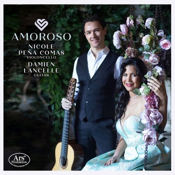 Amoroso: Music for Cello and Guitar | Ars Produktion ARS38620
