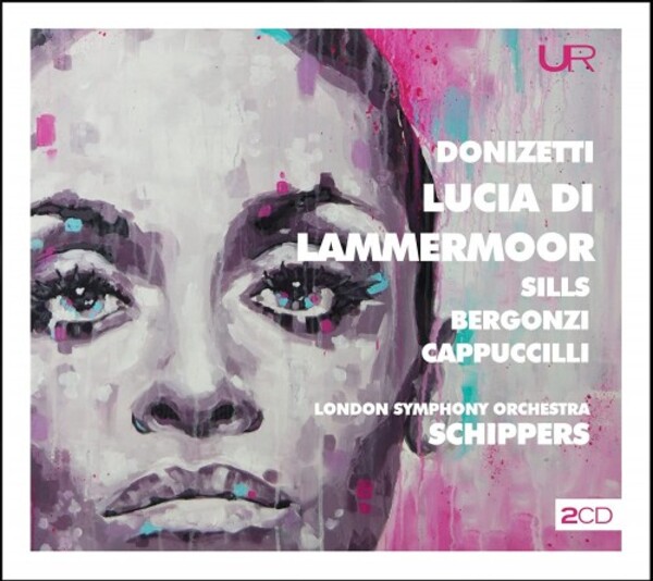 Donizetti - Lucia di Lammermoor