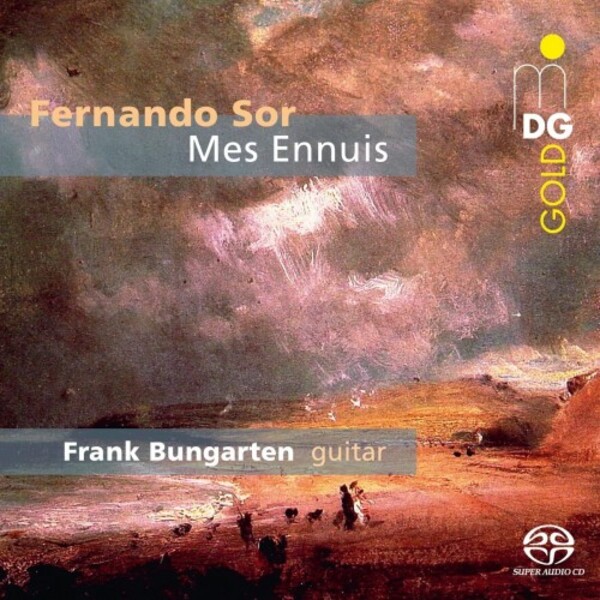 Sor - Mes Ennuis: Favourite Works Vol.1