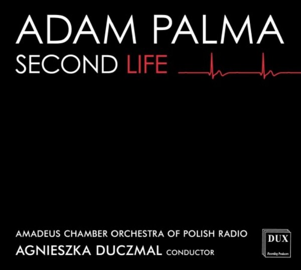 Adam Palma: Second Life