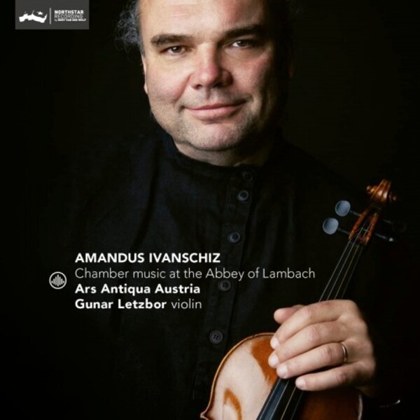 Ivanschiz - Chamber Music at the Abbey of Lambach | Challenge Classics CC72913