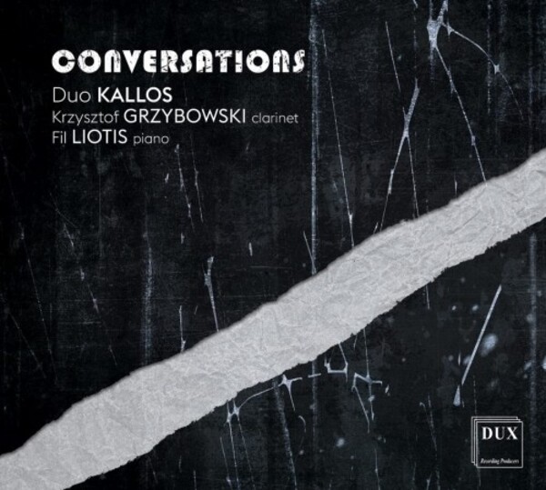 Duo Kallos: Conversations