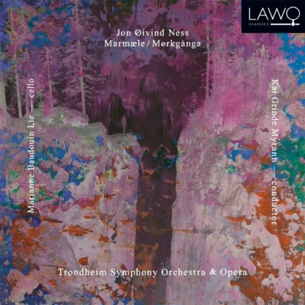 JO Ness - Marmaele, Morkganga | Lawo Classics LWC1245