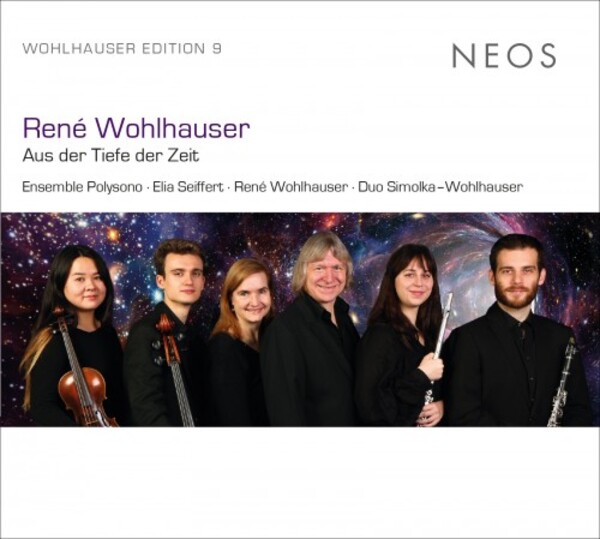 Wohlhauser Edition Vol.9 - Aus der Tiefe der Zeit | Neos Music NEOS12227