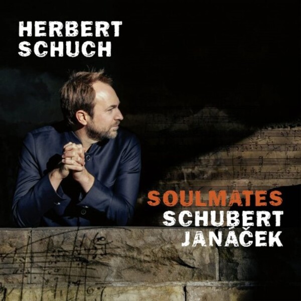 Soulmates: Schubert, Janacek - Piano Works | C-AVI AVI8553515