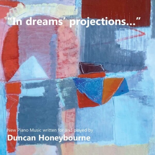 In dreams projections...: New Piano Music | Prima Facie PFCD189