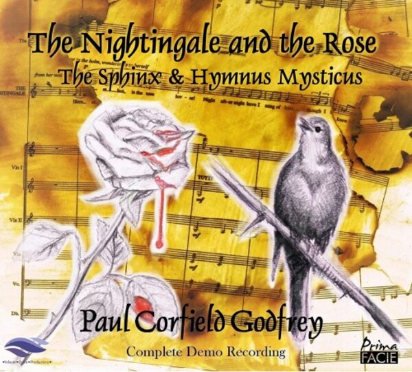 PC Godfrey - The Nightingale and the Rose, The Sphinx, Hymnus Mysticus | Prima Facie PFCD197