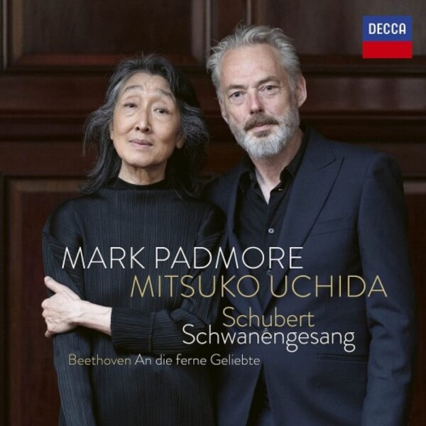 Schubert - Schwanengesang; Beethoven - An die ferne Geliebte