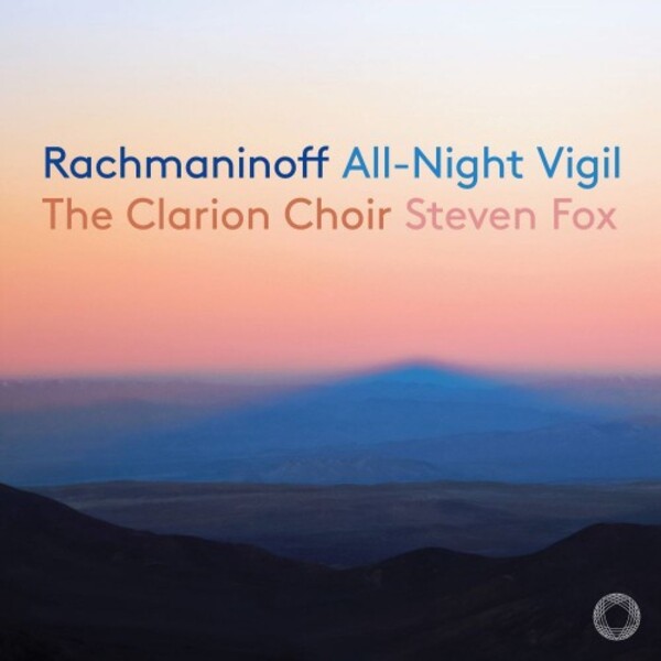 Rachmaninov - All-Night Vigil (Vespers) | Pentatone PTC5187019