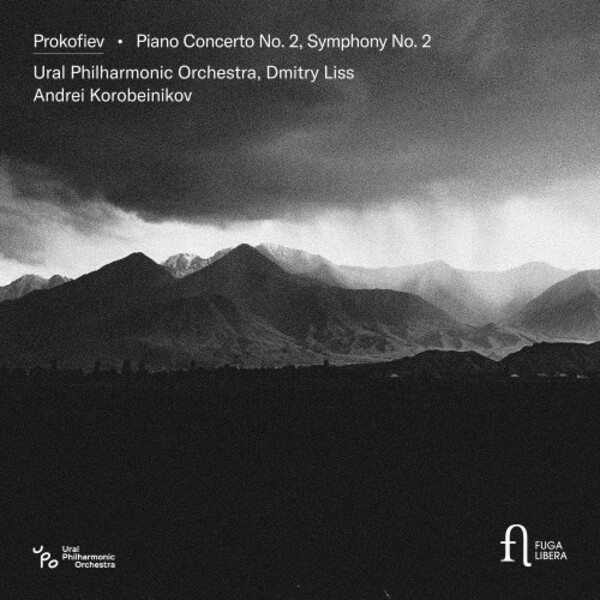 Prokofiev - Piano Concerto no.2, Symphony no.2