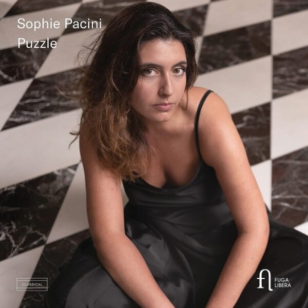 Puzzle: Chopin & Scriabin - Piano Works