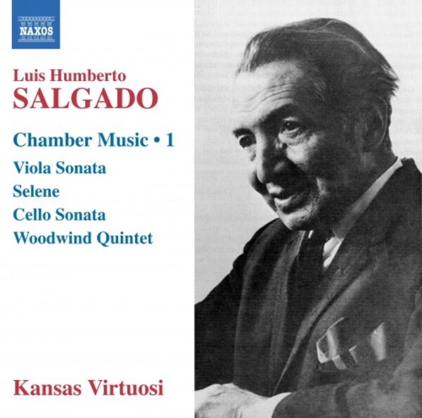 Salgado - Chamber Music Vol.1 | Naxos 8579128