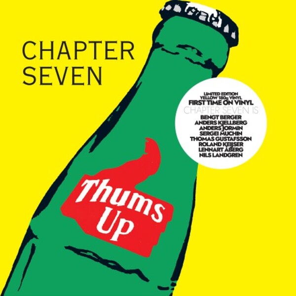 Chapter Seven: Thums Up (Yellow Vinyl LP) | Caprice CAP21935