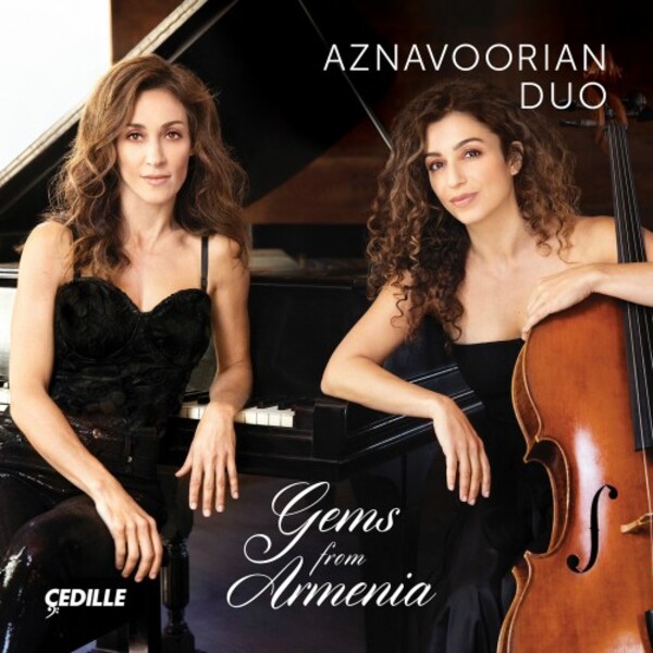 Gems from Armenia | Cedille Records CDR90000209