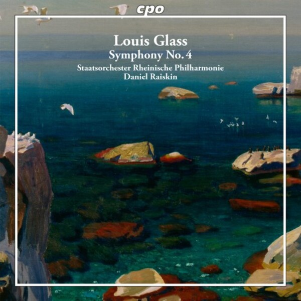L Glass - Complete Symphonies Vol.3: Symphony no.4 | CPO 7778982