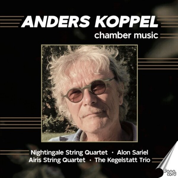A Koppel - Chamber Music | Danacord DACOCD946