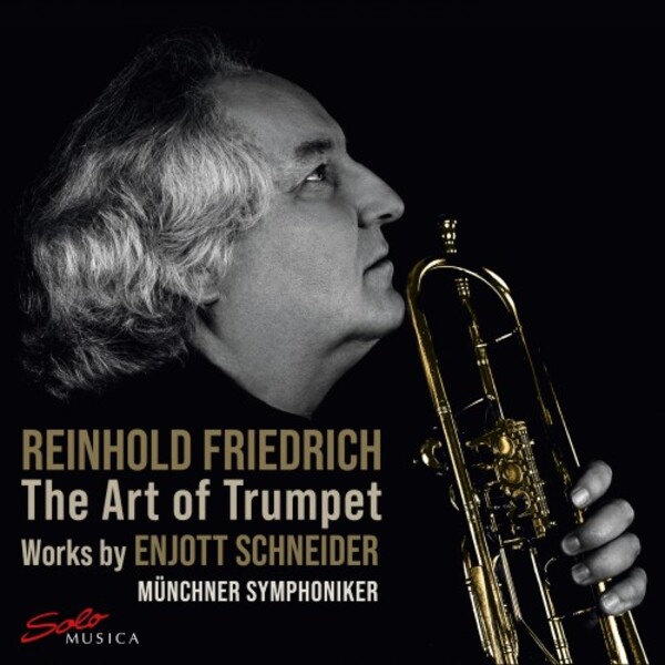 E Schneider - The Art of Trumpet | Solo Musica SM419