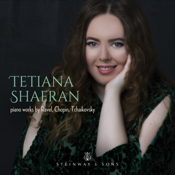 Ravel, Chopin, Tchaikovsky - Piano Works