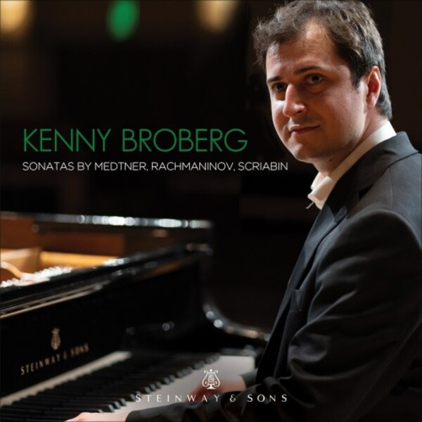 Medtner, Rachmaninov, Scriabin - Piano Sonatas
