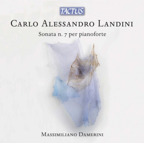 CA Landini - Piano Sonata no.7 | Tactus TC951203