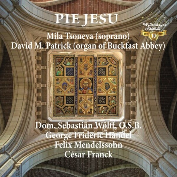 Pie Jesu | Willowhayne Records WHR079