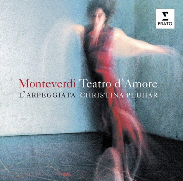 Monteverdi - Teatro dAmore (Vinyl LP) | Erato 5419725010