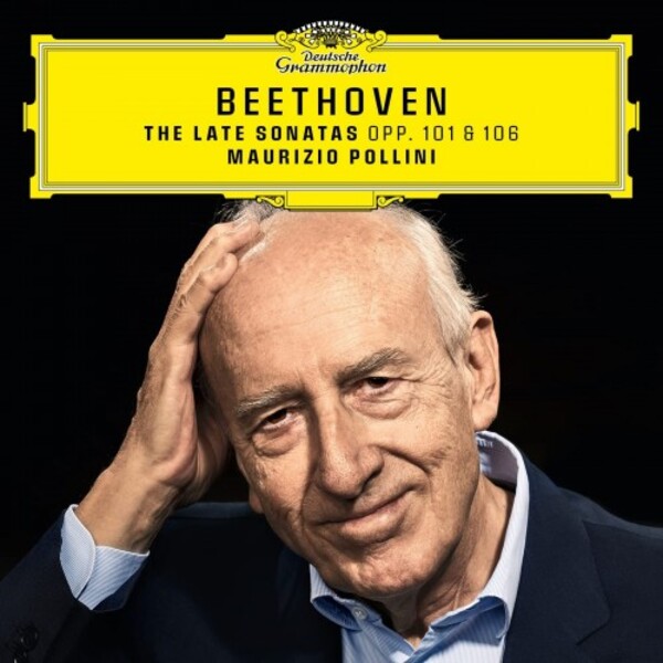 Beethoven - Piano Sonatas opp. 101 & 106