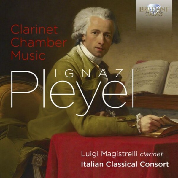 Pleyel - Clarinet Chamber Music