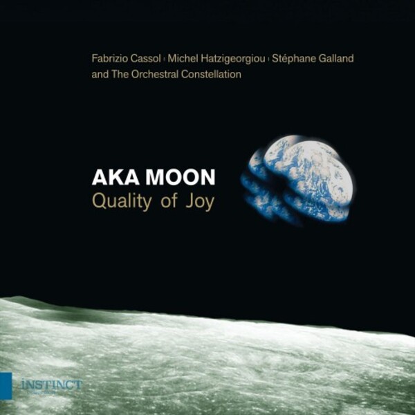Aka Moon: Quality of Joy | Outnote OUT666