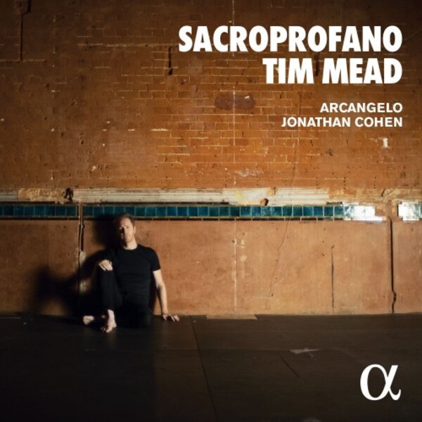 Vivaldi - Sacroprofano: Sacred and Secular Works