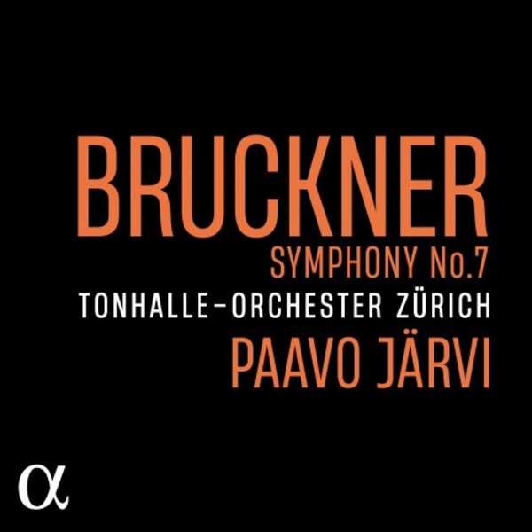 Bruckner - Symphony no.7 | Alpha ALPHA932