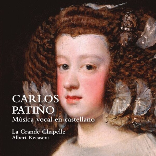 C Patino - Vocal Music in Spanish