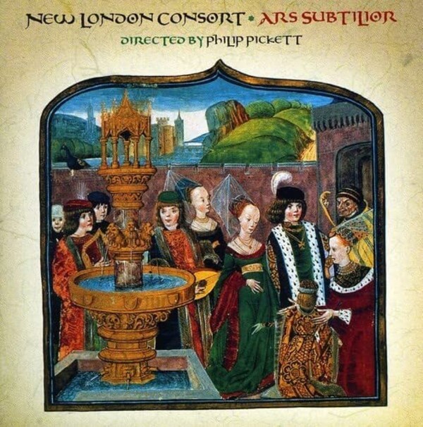 A Collection of 14th Century Songs