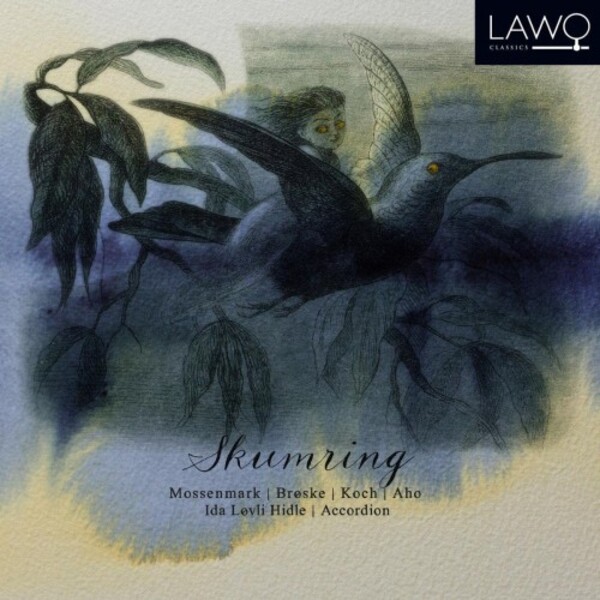 Skumring (Twilight): Music for Accordion | Lawo Classics LWC1247