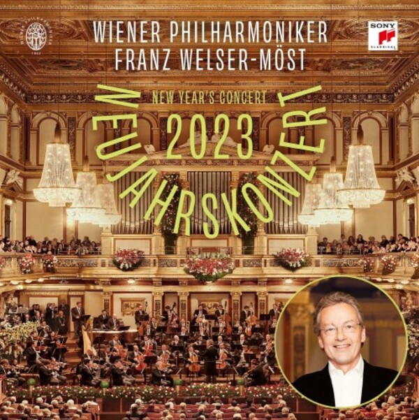 New Year�s Concert 2023 (Vinyl LP)