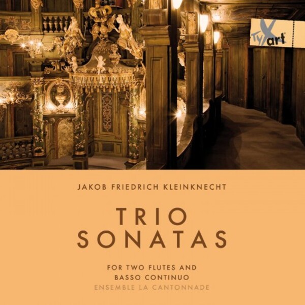 Kleinknecht - Trio Sonatas